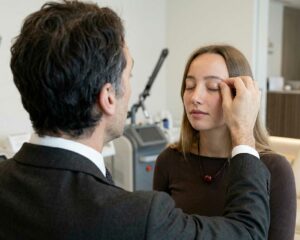 BLEFAROPLASTIA