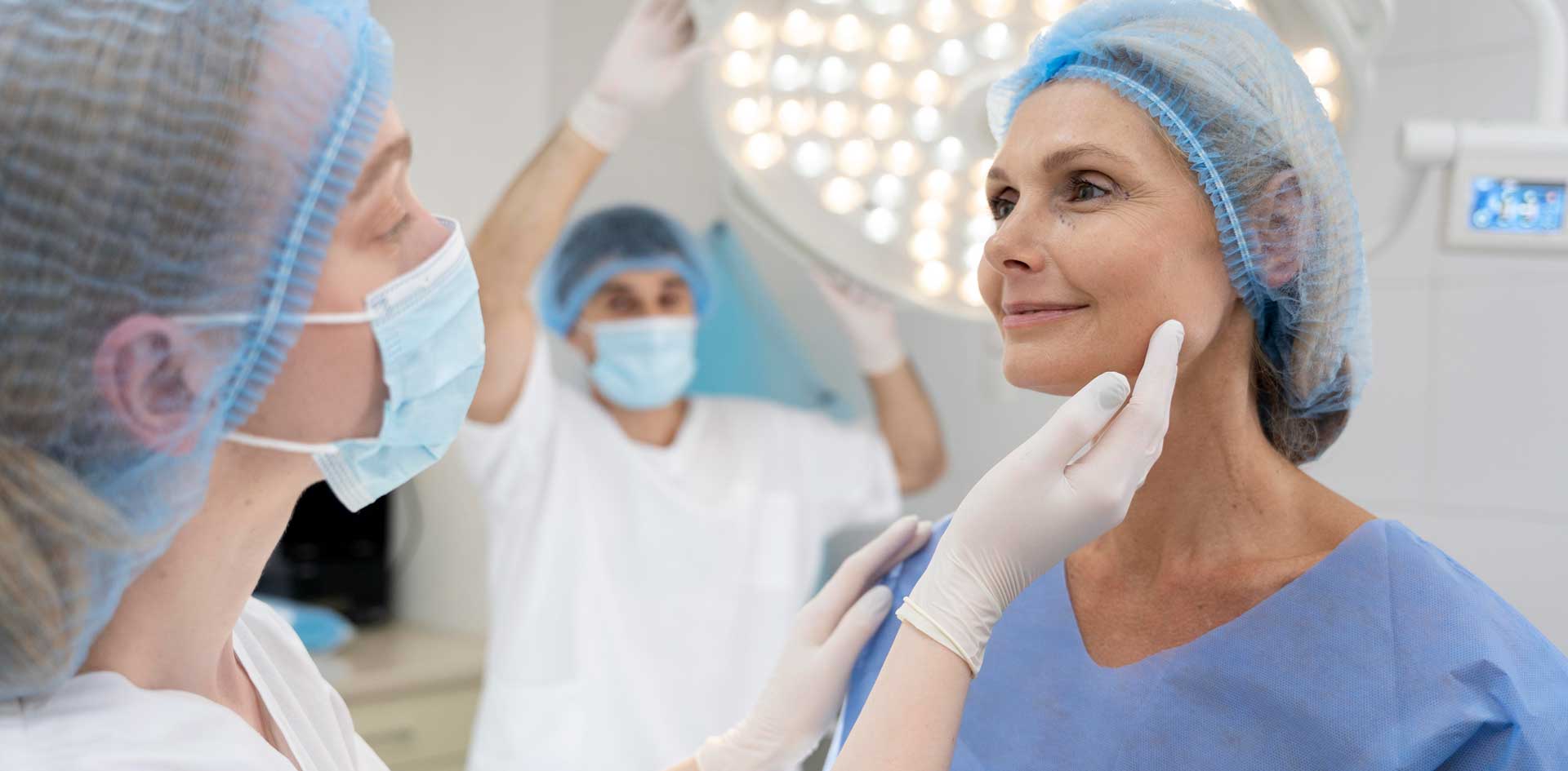 Cuándo es recomendable un lifting facial