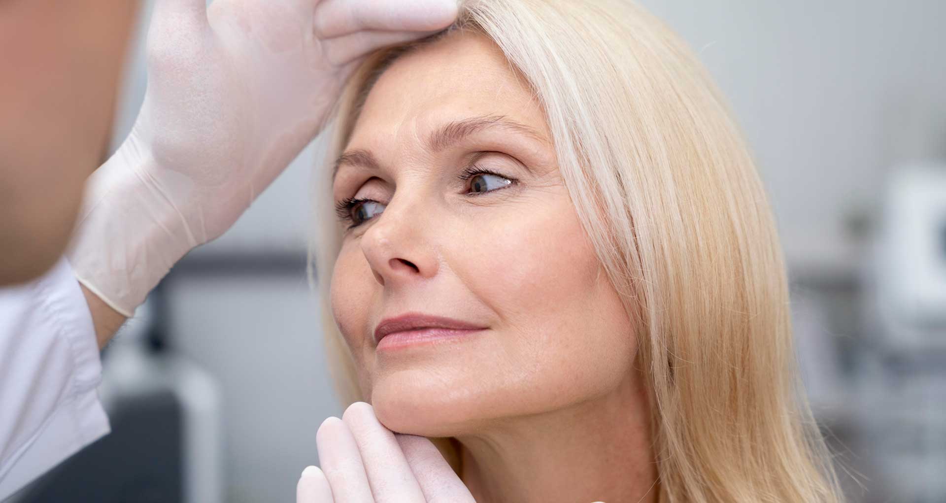 estiramiento facial barcelona