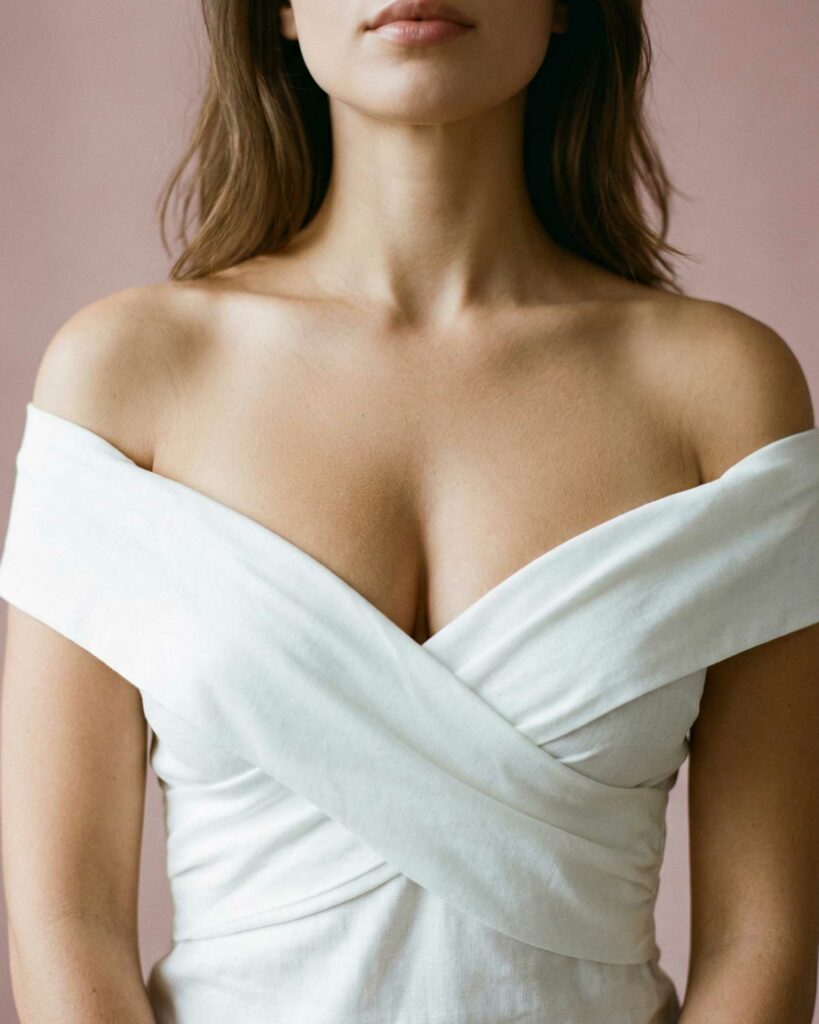 Ventajas del aumento de senos híbrido