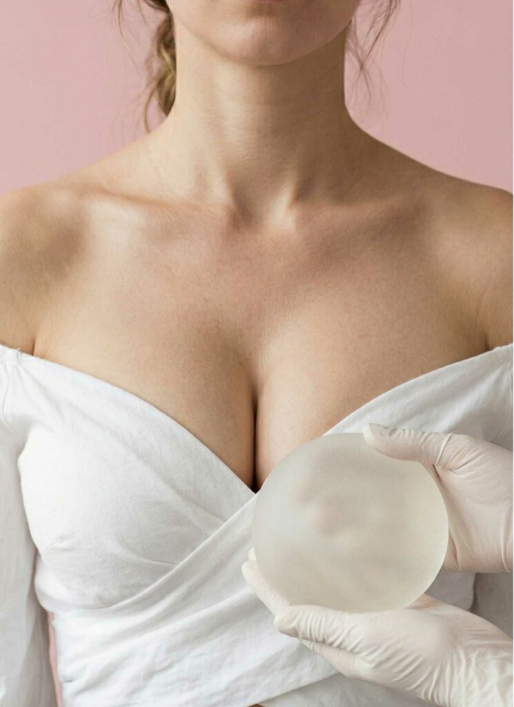 Ventajas de los implantes mamarios