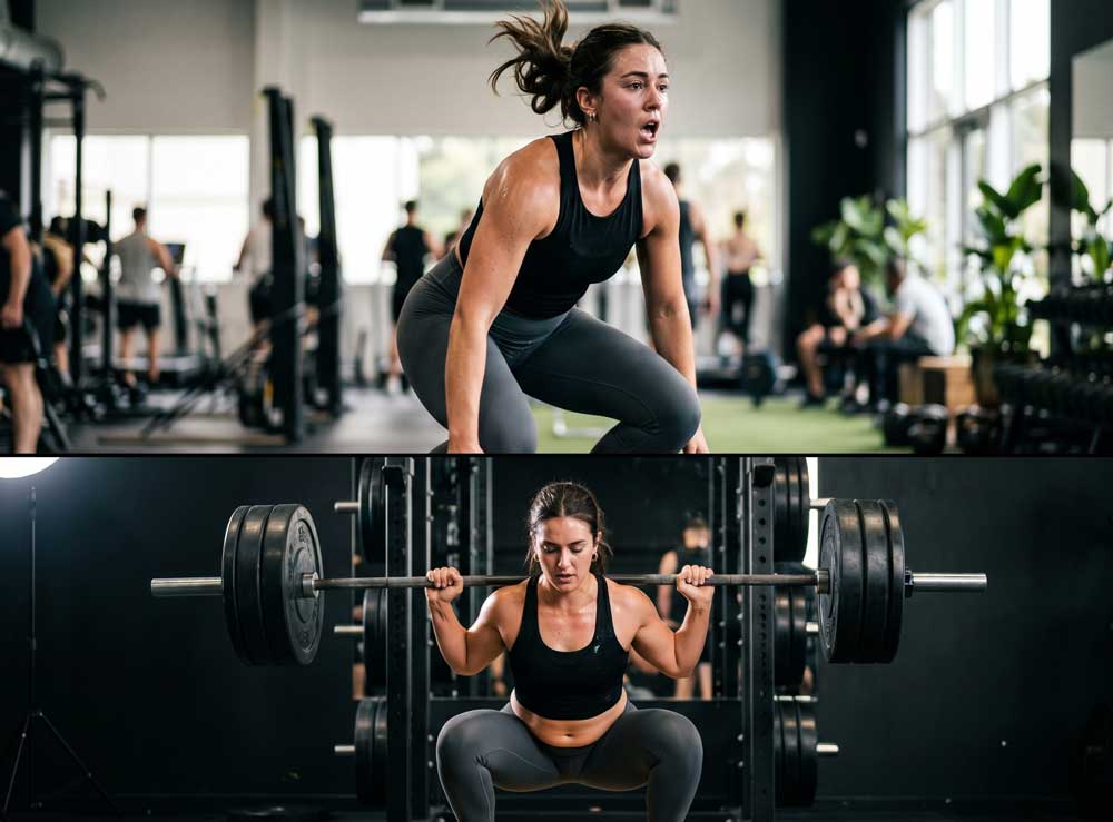 L'entraînement le plus adapté à la perte de graisse