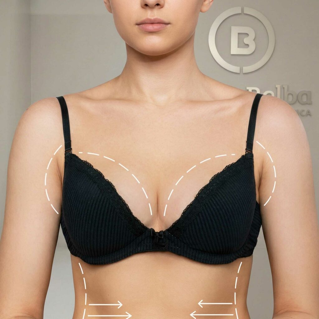 Escote-bordes-y-asimetrías en aumento de senos