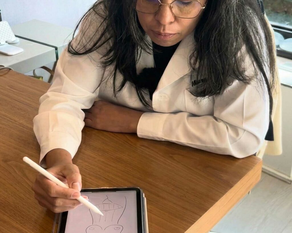 Explicación-del-procedimiento de cirugia