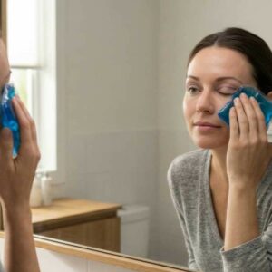 Recuperación-de-una-blefaroplastia