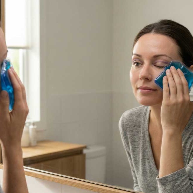 Recuperación-de-una-blefaroplastia