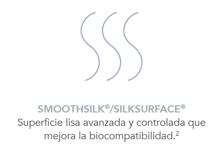 SmoothSilk®/SilkSurface®