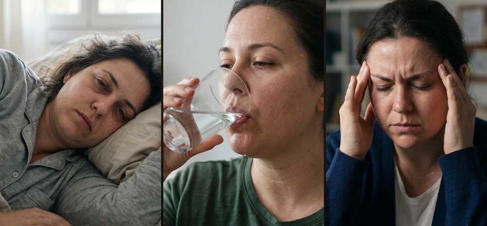 Comment éliminer la graisse abdominale : le sommeil, le stress et la régularité, les grands oubliés