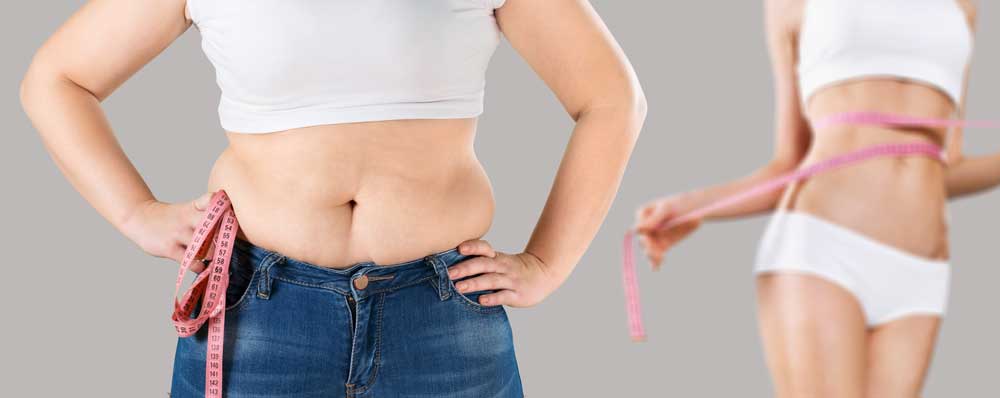éliminer la graisse abdominale