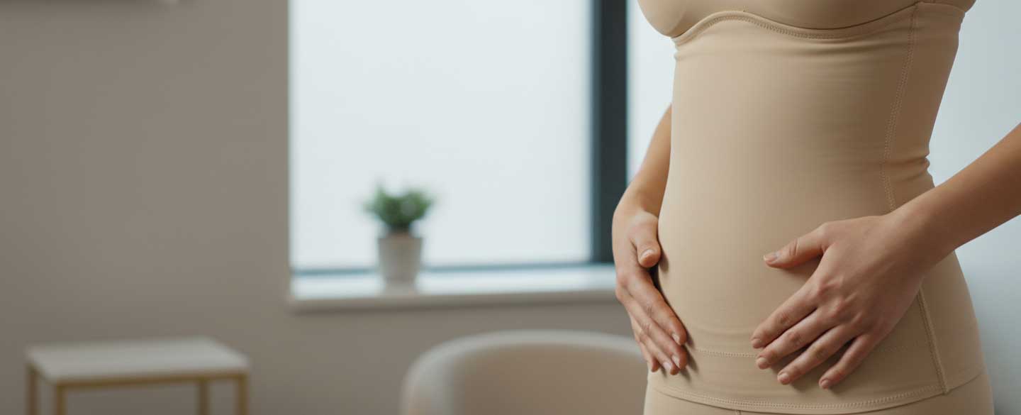 Abdominoplastia-recuperación