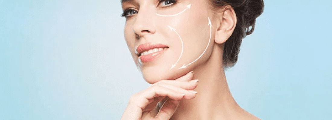 lifting facial en Barcelona