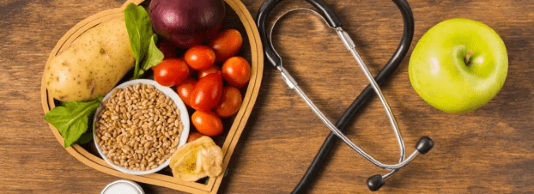 Estudio nutricional Estudio nutricional