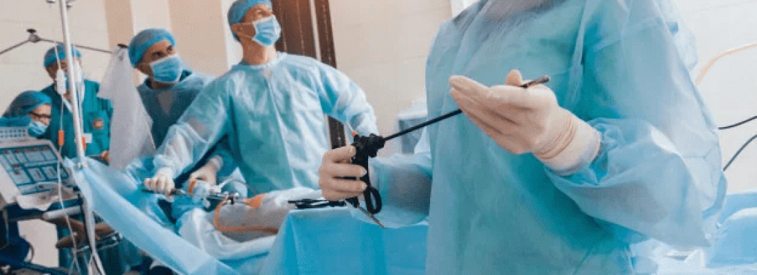 Cirugía de tubo gástrico