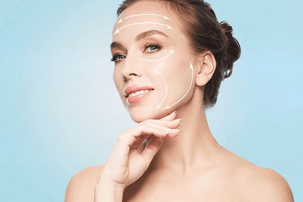 lifting facial en Barcelona